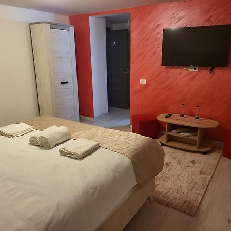 Soimii Bucovinei Residence Vatra Moldoviţei Zewnętrze zdjęcie