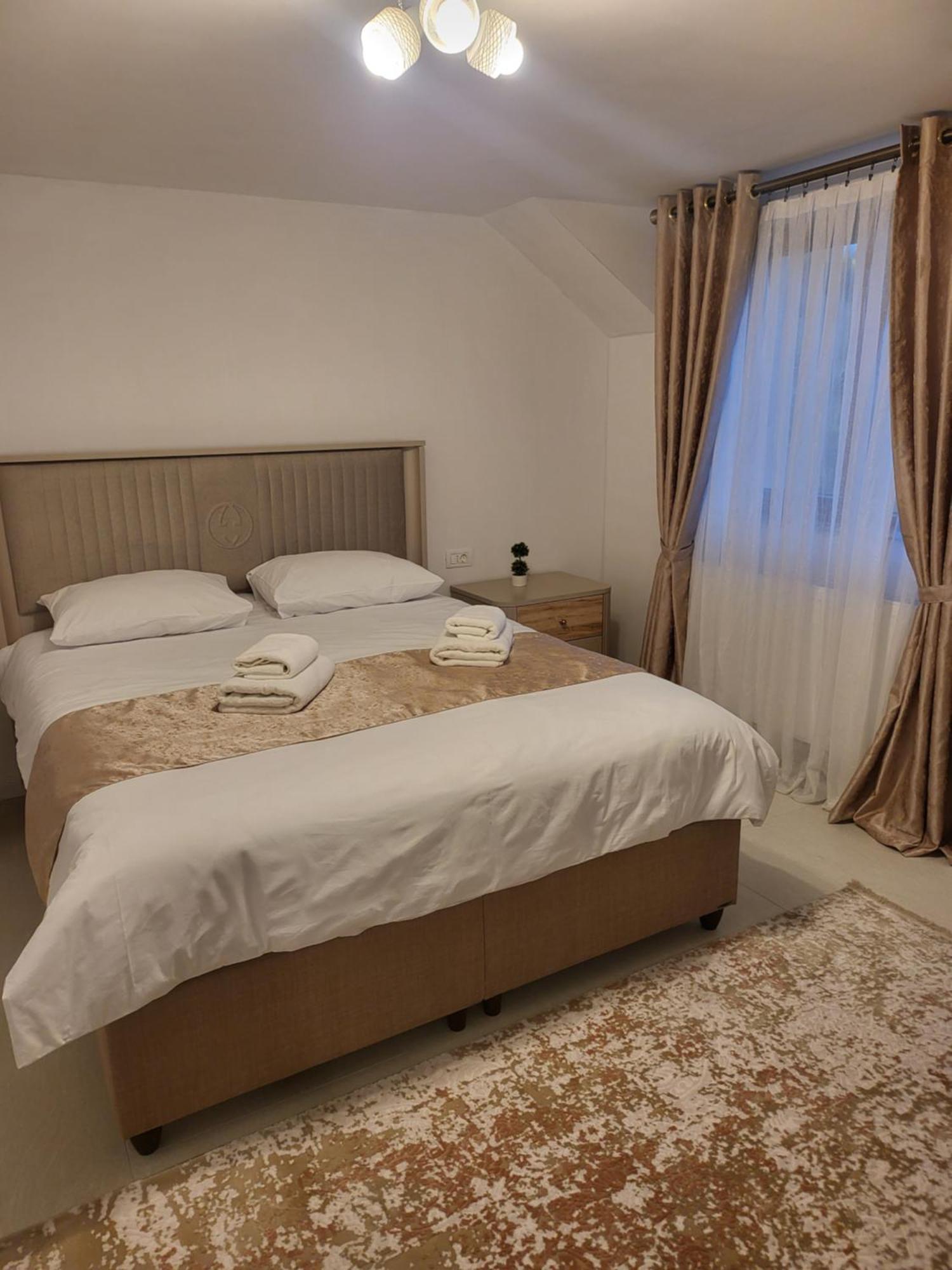Soimii Bucovinei Residence Vatra Moldoviţei Zewnętrze zdjęcie