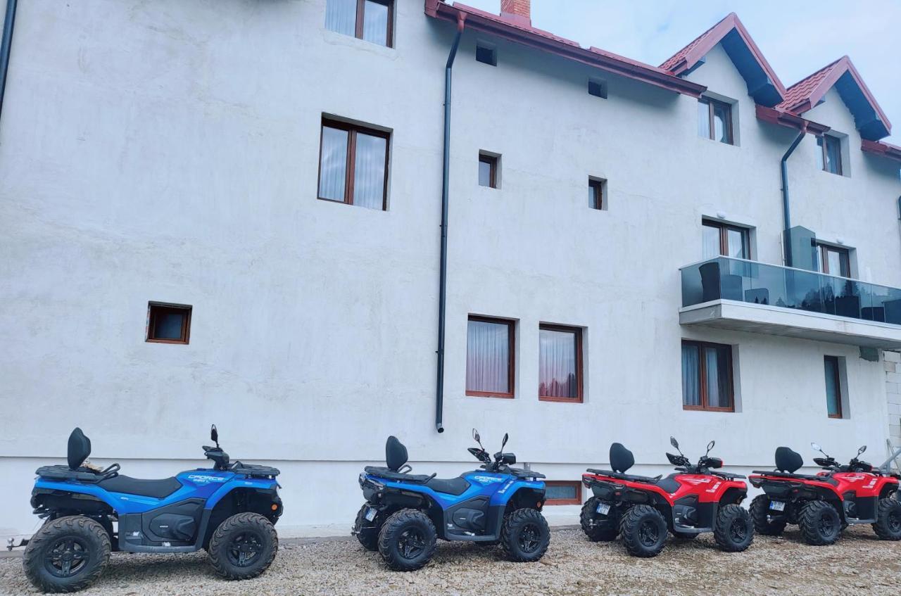 Soimii Bucovinei Residence Vatra Moldoviţei Zewnętrze zdjęcie