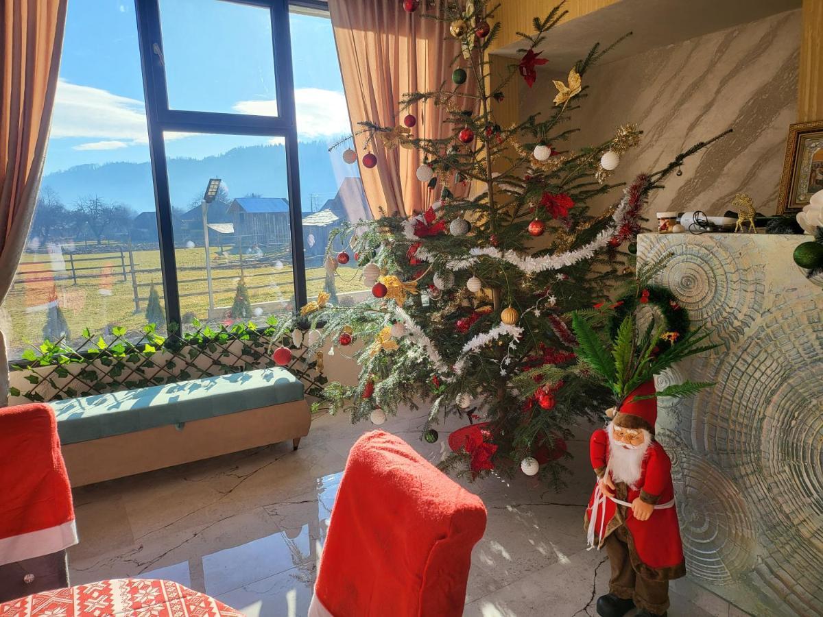 Soimii Bucovinei Residence Vatra Moldoviţei Zewnętrze zdjęcie