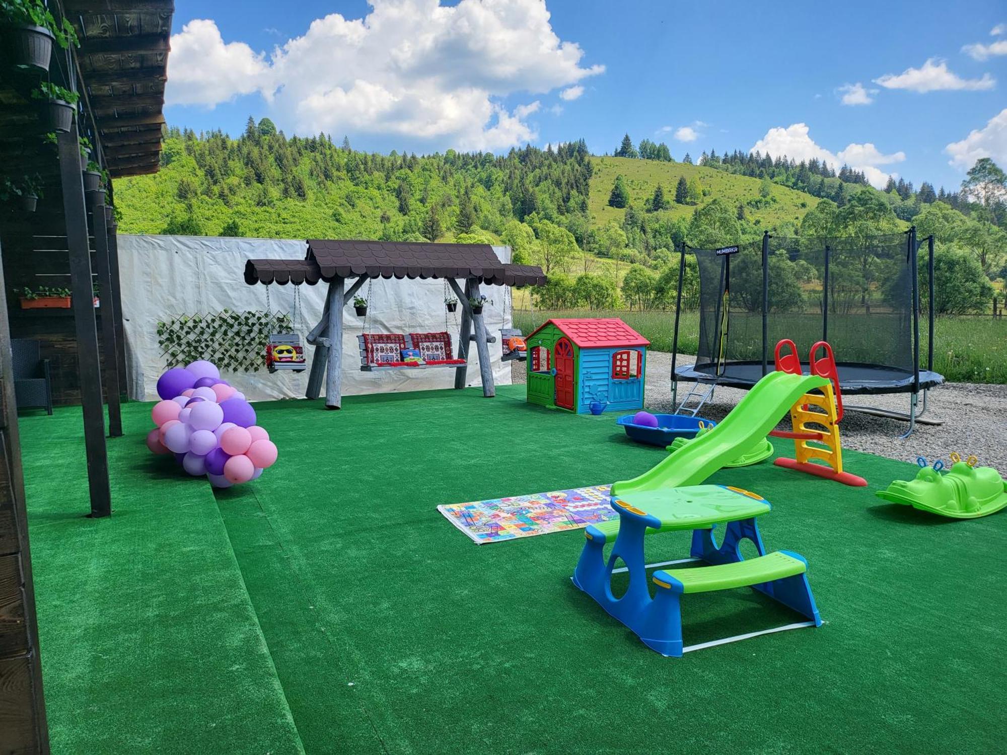 Soimii Bucovinei Residence Vatra Moldoviţei Zewnętrze zdjęcie