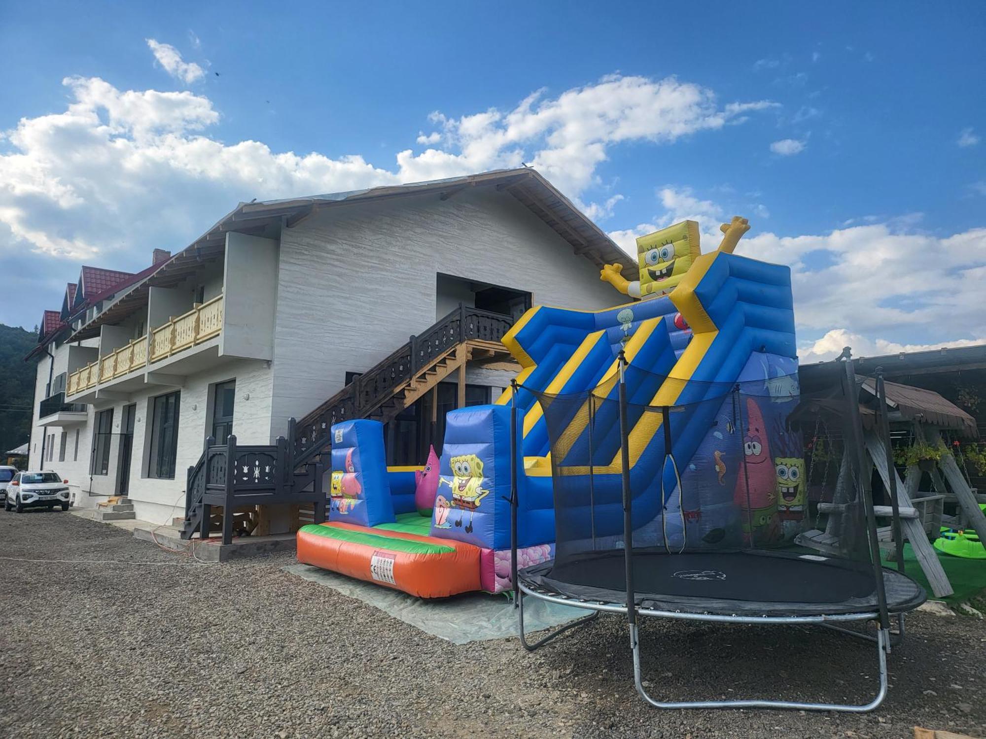 Soimii Bucovinei Residence Vatra Moldoviţei Zewnętrze zdjęcie