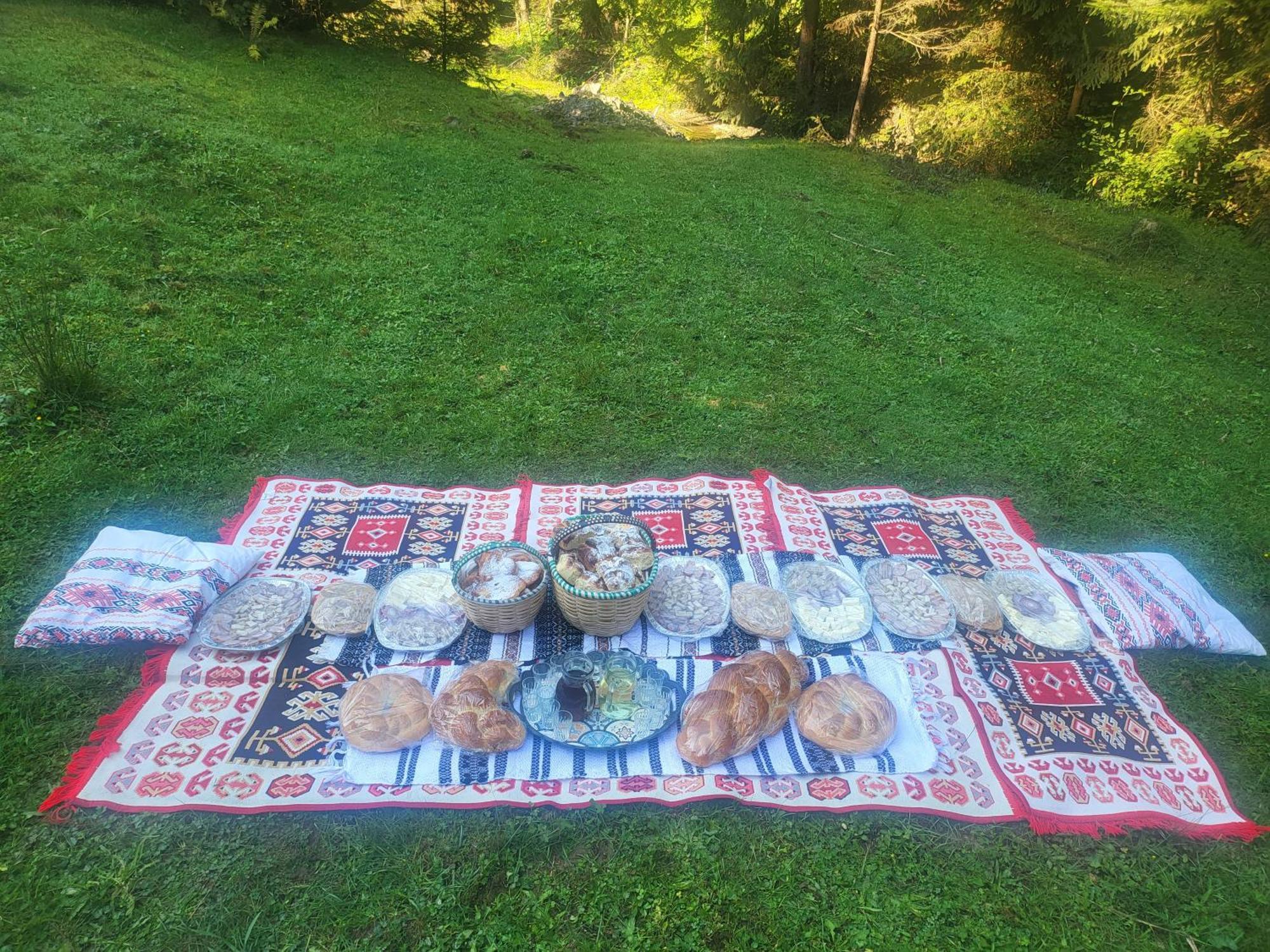 Soimii Bucovinei Residence Vatra Moldoviţei Zewnętrze zdjęcie